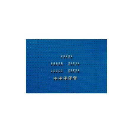 Bott Ltd Bott 14031413 Perfo, 30 Piece Tool Holder Accessory Kit, (Pl36) 14031413